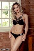 Cód.: 387 CONJUNTO STRAPPY BRA