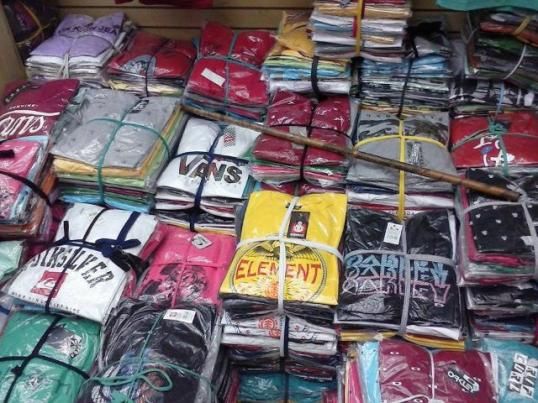Kit 30 Camisas Camisetas de Marca Atacado Revenda e Lucre