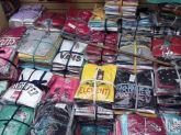 05 Camisas Camisetas de Marca